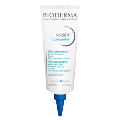 Bioderma Nodé K Concentré Soin Apaisant Cuirs Chevelus Irrités Squames 100ml