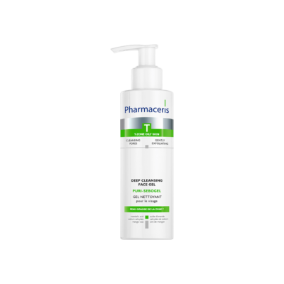 Pharmaceris T Puri Sebogel Gel Nettoyant Purifiant 190ml