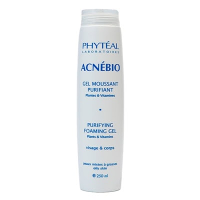 Phytéal Acnébio Gel Moussant 250ml