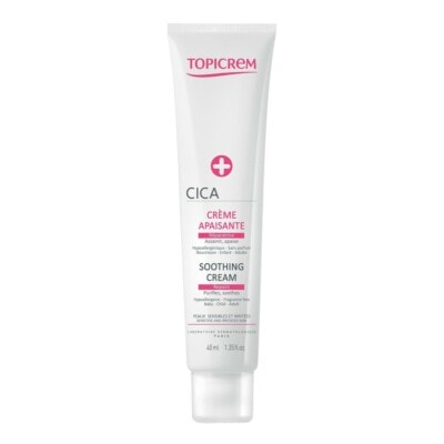 TOPICREM Cica Creme Reparatrice 40ml