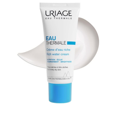 URIAGE Crème D'eau Riche 40ml