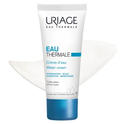 Uriage creme d'eau thermale hydratante tous types de peaux 40ml