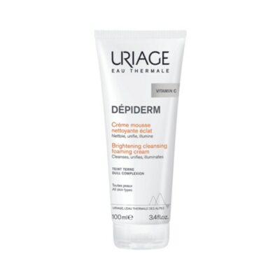 URIAGE DEPIDERM Mousse Nettoyante Clarifiante 100ml