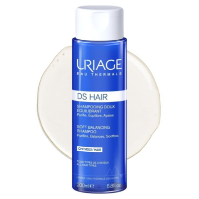 Uriage DS Hair Shampooing Doux Équilibrant 200ml