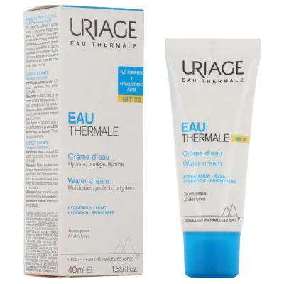 URIAGE Crème d'Eau Légère SPF20 40ml