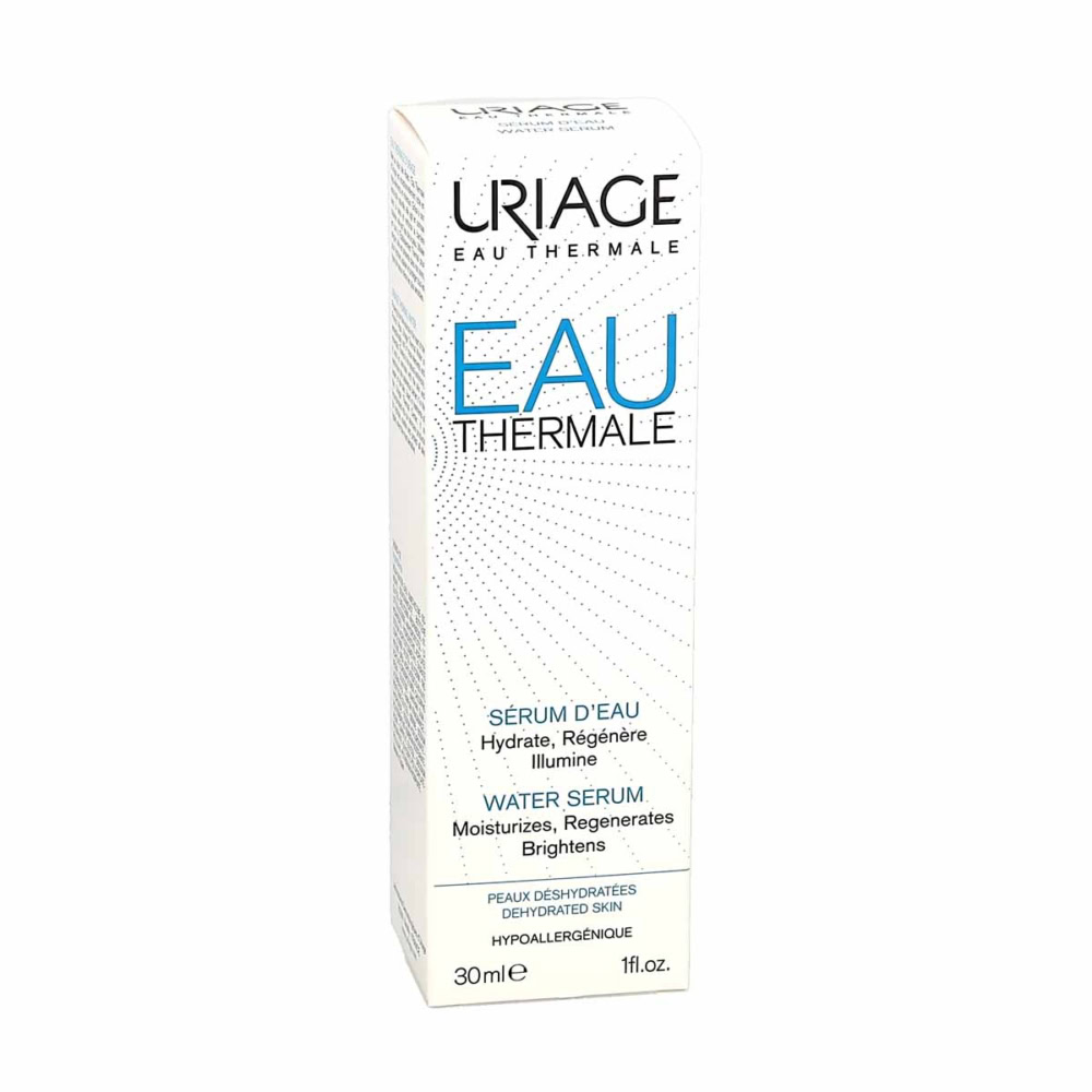 Uriage sérum d'eau 30ml