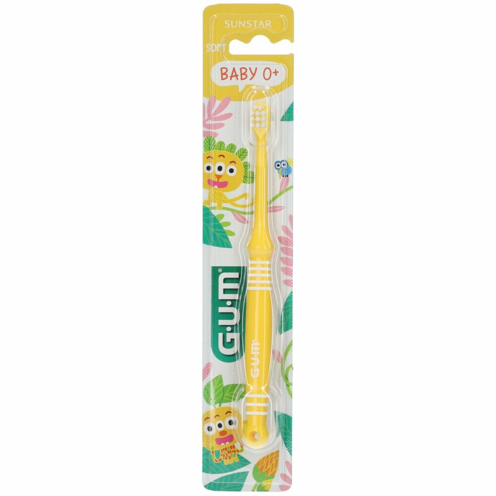 Gum brosse à dents baby 0-2 ans souple 213