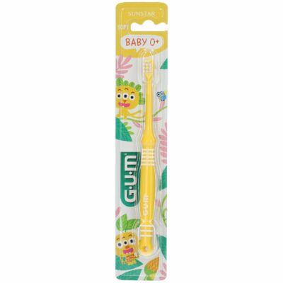 Gum brosse à dents baby 0-2 ans souple 213