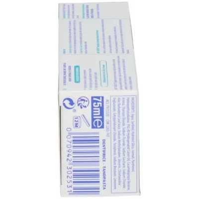 Gum gingidex dentifrice 75ml