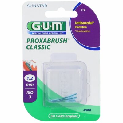 Gum brossette interdentaire proxabrush classic 1,2mm 512