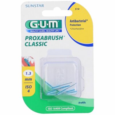 Gum brossette interdentaire proxabrush classic 1,3mm 514