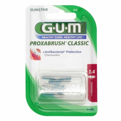 Gum brossette interdentaire proxabrush classic 1,4mm 612