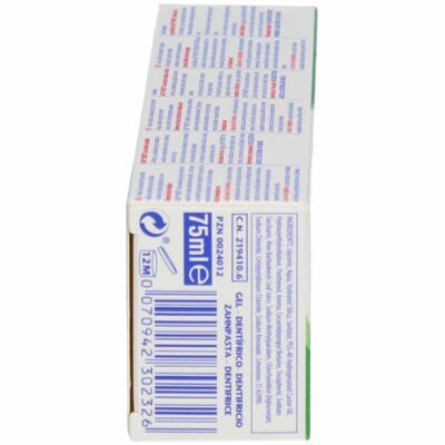 Gum dentifrice paroex 75ml