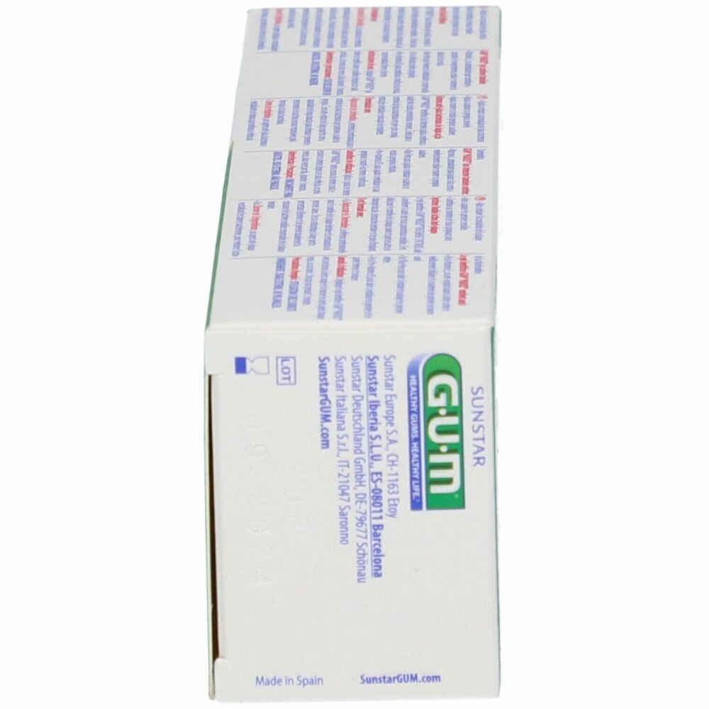 Gum dentifrice paroex 75ml