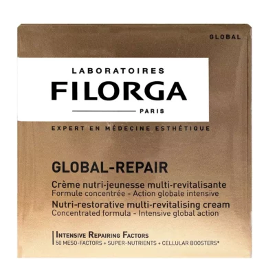 Filorga GLOBAL-REPAIR Crème Nutri-Jeunesse Multi-Revitalisante 50ml