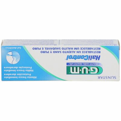 Gum halicontrol dentifrice 75ml