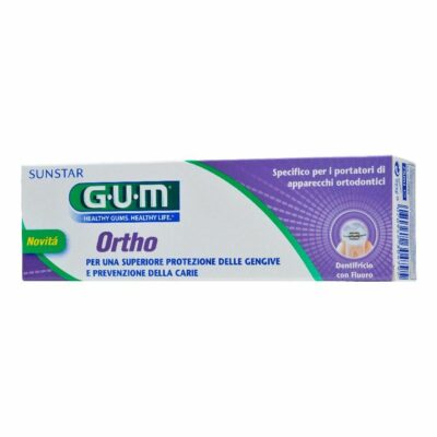 Gum dentifrice ortho 75ml