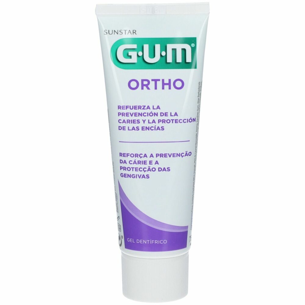 Gum dentifrice ortho 75ml