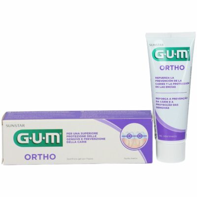 Gum dentifrice ortho 75ml