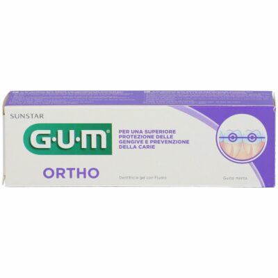 Gum dentifrice ortho 75ml