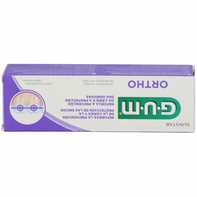 Gum dentifrice ortho 75ml