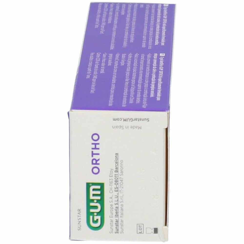 Gum dentifrice ortho 75ml