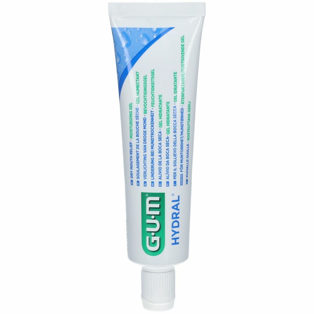 Gum hydral gel humectant 50ml