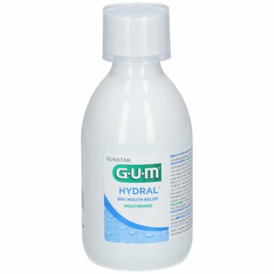 Gum hydral bain de bouche 300ml