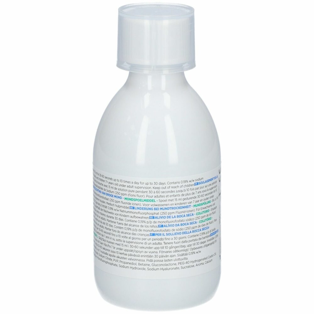 Gum hydral bain de bouche 300ml