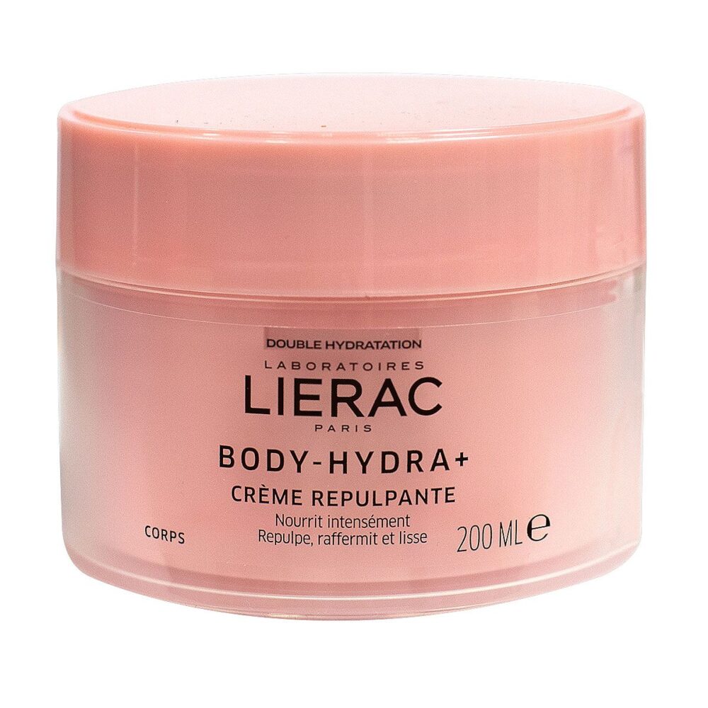 Lierac body hydra+ creme repulpante 200ml