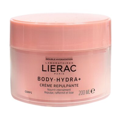 LIERAC Body Hydra+ Creme Repulpante 200ml