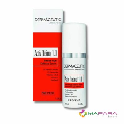 DERMACEUTIC Activ Retinol 1.0 Serum Anti Age Intensif 30ml