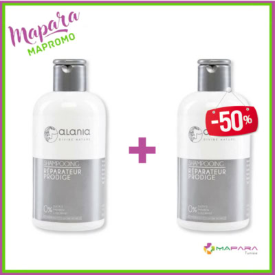 ALANIA Shampooing Reparateur Prodige 250ml