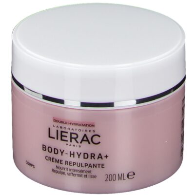 Lierac body hydra+ creme repulpante 200ml