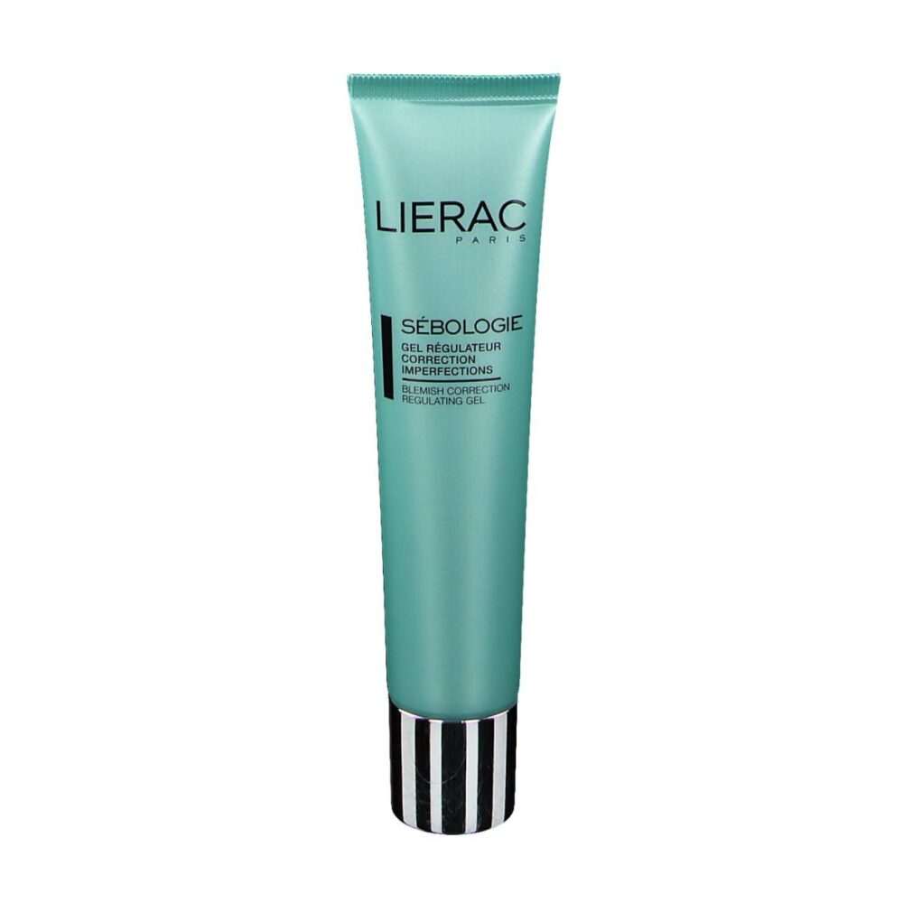 Lierac sebologie gel regulateur correction imperfections 40ml