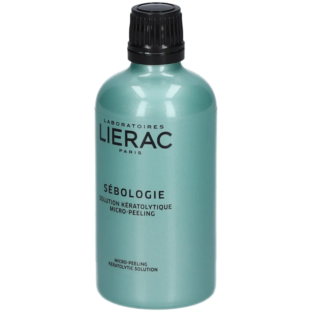 Lierac sebologie solution keratolytique correction imperfections 100ml