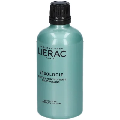 Lierac sebologie solution keratolytique correction imperfections 100ml