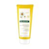 KLORANE REFLETS BLONDS BAUME APRES-SHAMPOOING CAMOMILLE CHEVEUX BLONDS 200ML