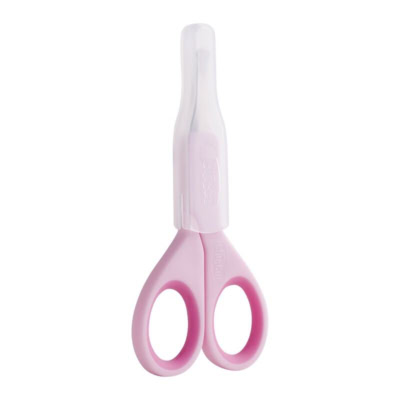 CHICCO Ciseaux Light Rose