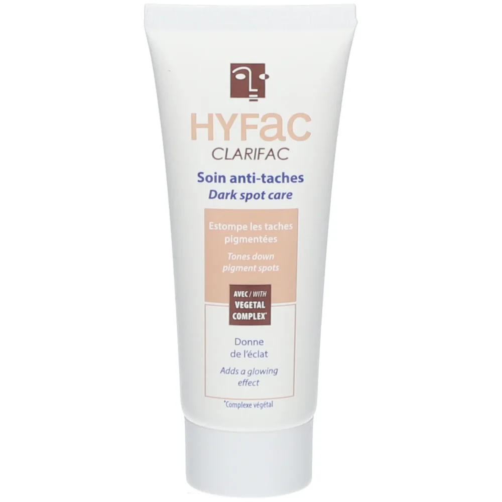 Hyfac clarifac soin anti-taches 40ml