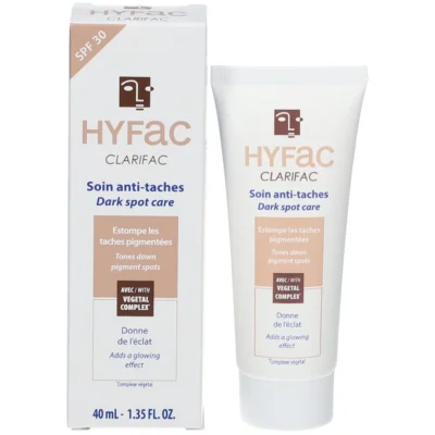 Hyfac clarifac soin anti-taches 40ml