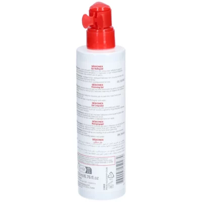 Acm sébionex gel moussant 200ml