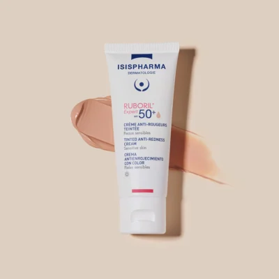 ISISPHARMA Ruboril® Expert Crème Anti-Rougeurs Teintée SPF50+ 40ml