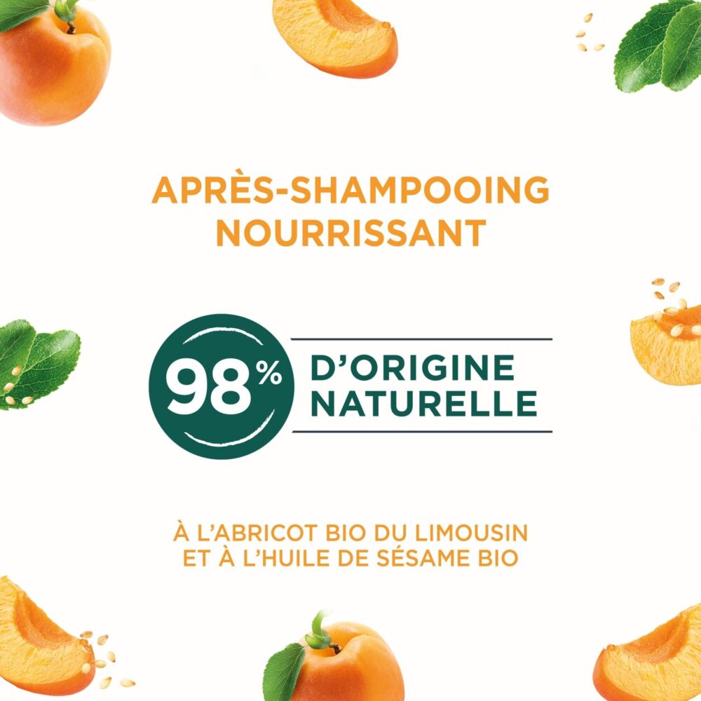 Naturé moi après-shampoing nourrissant 200ml