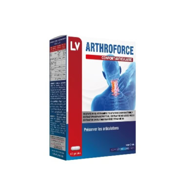 VITAL Arthroforce 60 Gélules