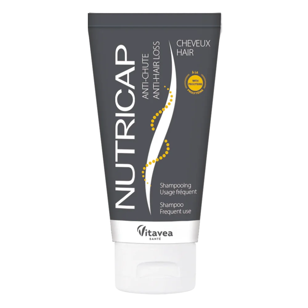 Nutricap anti-chute shampooing usage frequent 150ml