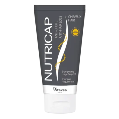 NUTRICAP Anti-chute Shampooing Usage Frequent 150ml