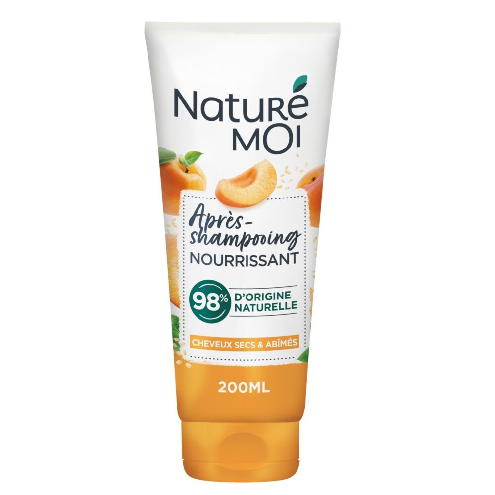 Naturé moi après-shampoing nourrissant 200ml