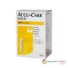 accuchek lancette softclix boite de 200