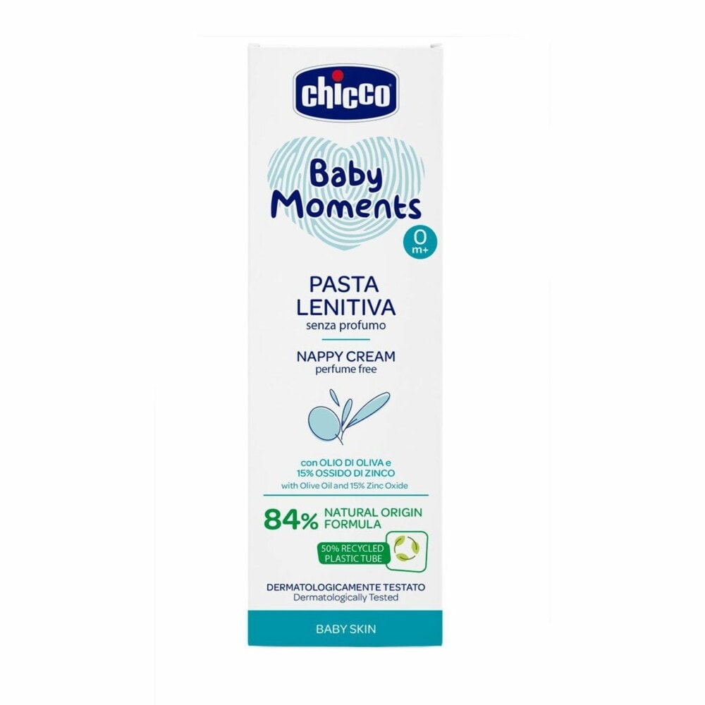 Chicco baby moments crème de change 100ml